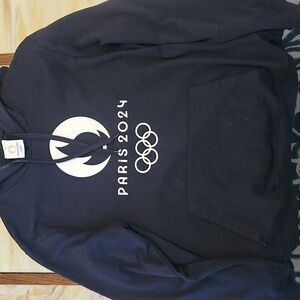 Paris 2024 Olympics Officially Licensed Women's Hoodie - Size XL